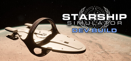 Starship Simulator Dev Build cover art
