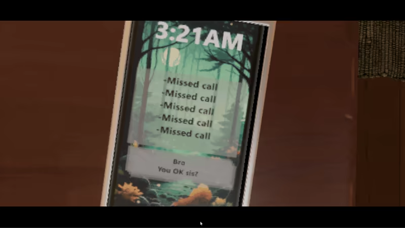 Silent Mourning video 3