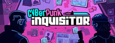 Cyberpunk Inquisitor
