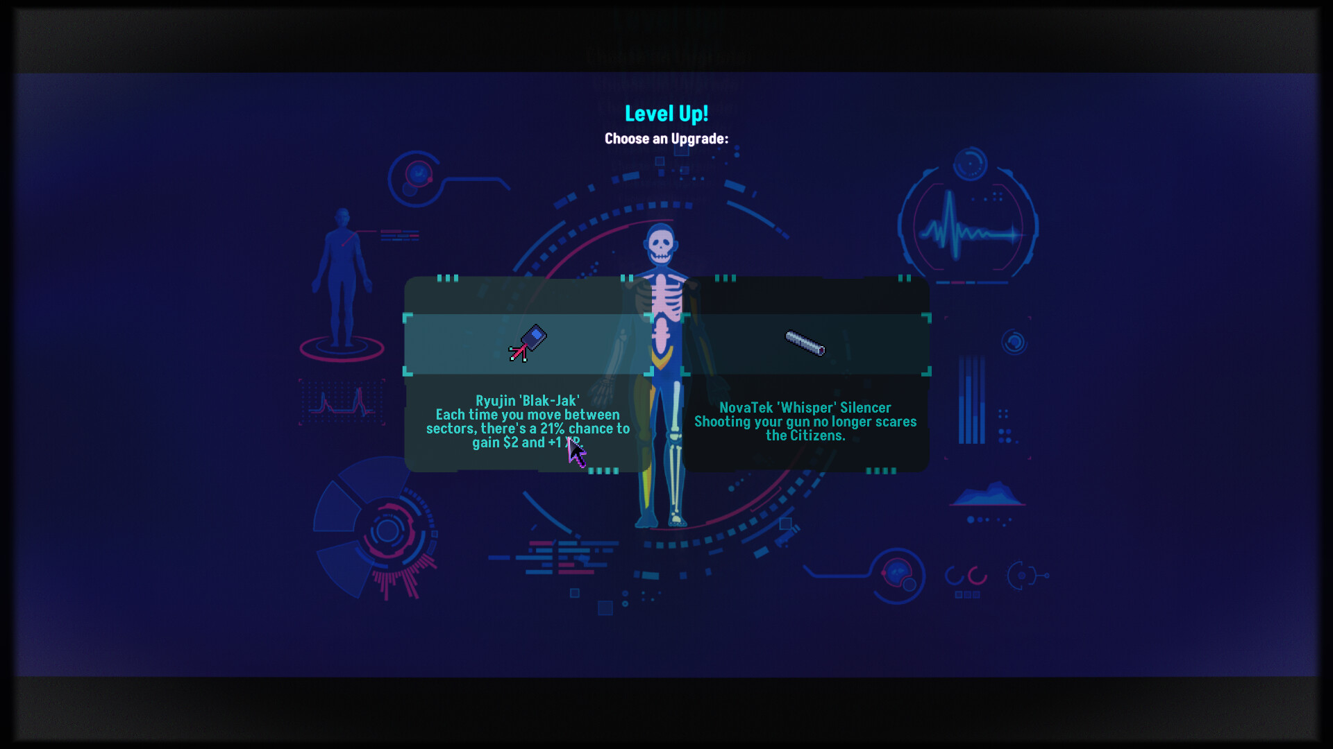 Cyberpunk Inquisitor screenshot #5