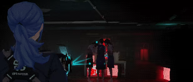 NIGHTMARE OPERATOR video 3