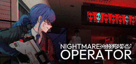 NIGHTMARE OPERATOR Banner