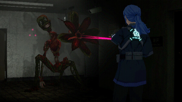 NIGHTMARE OPERATOR-游戏截图