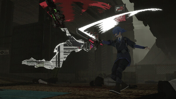 NIGHTMARE OPERATOR-游戏截图