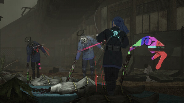 NIGHTMARE OPERATOR-游戏相册