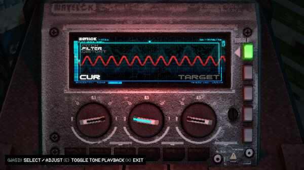 NIGHTMARE OPERATOR-游戏截图