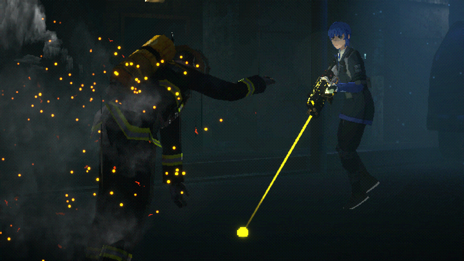 NIGHTMARE OPERATOR screenshot #6