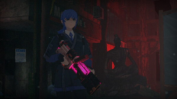 NIGHTMARE OPERATOR-游戏截图