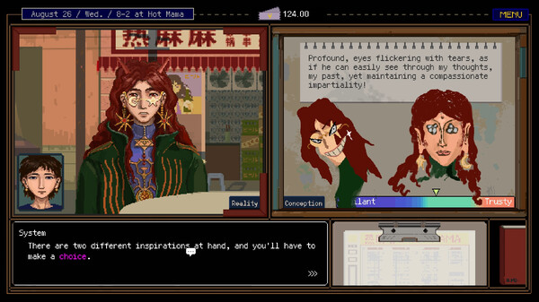 DisplaceMen screenshot 1