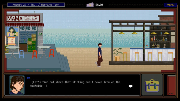 DisplaceMen screenshot 4