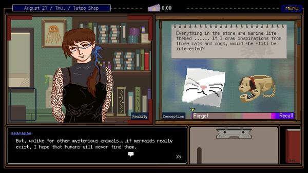 DisplaceMen screenshot 3