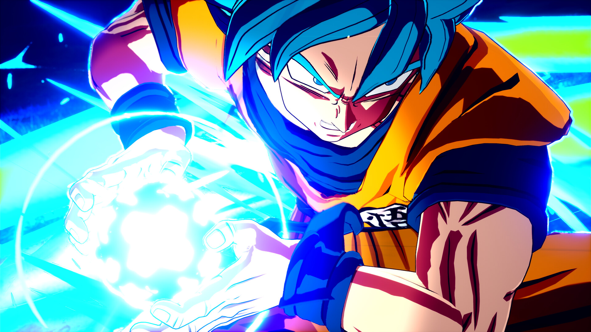 DRAGON BALL: Sparking! ZERO Pre-Order Pack Featured Screenshot #1