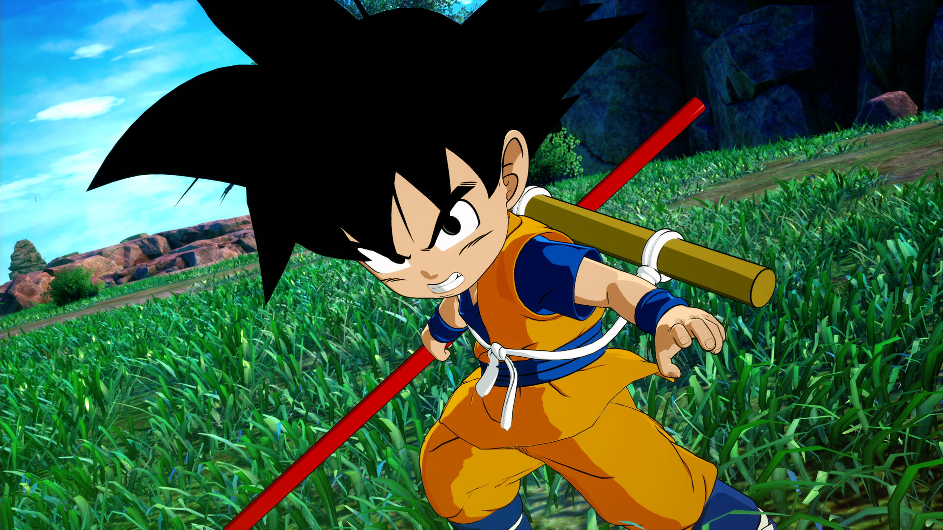 DRAGON BALL: Sparking! ZERO Pre-Order Pack Featured Screenshot #1