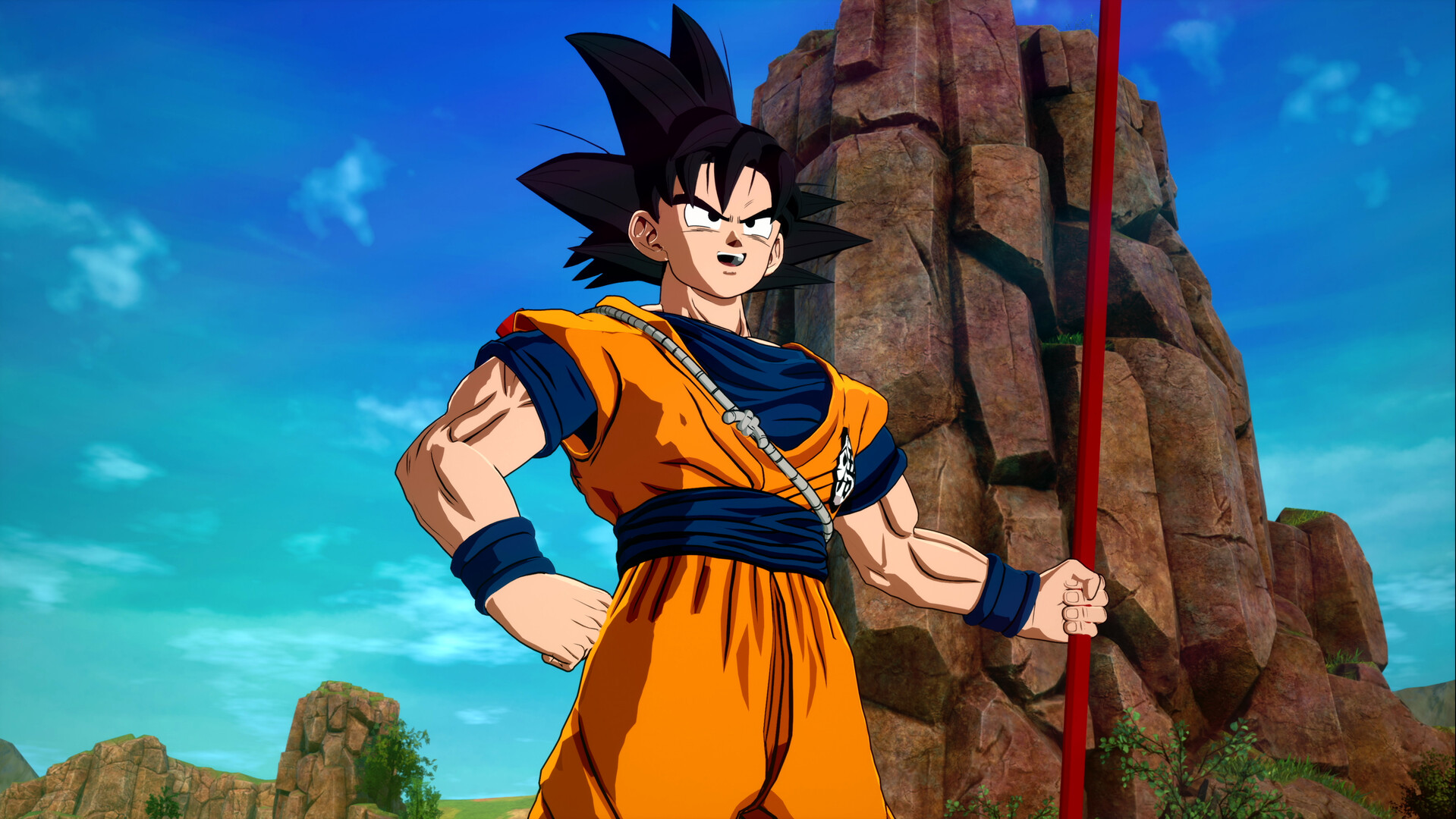 DRAGON BALL: Sparking! ZERO Ultimate Upgrade Pack Featured Screenshot #1