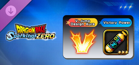 DRAGON BALL: Sparking! ZERO Victory Pack cover art