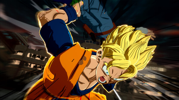 DRAGON BALL: Sparking! ZERO Martial Arts Pack