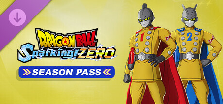 dragon ball: sparking! zero season pass vertical card thumbnail