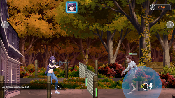D-Zone screenshot 3