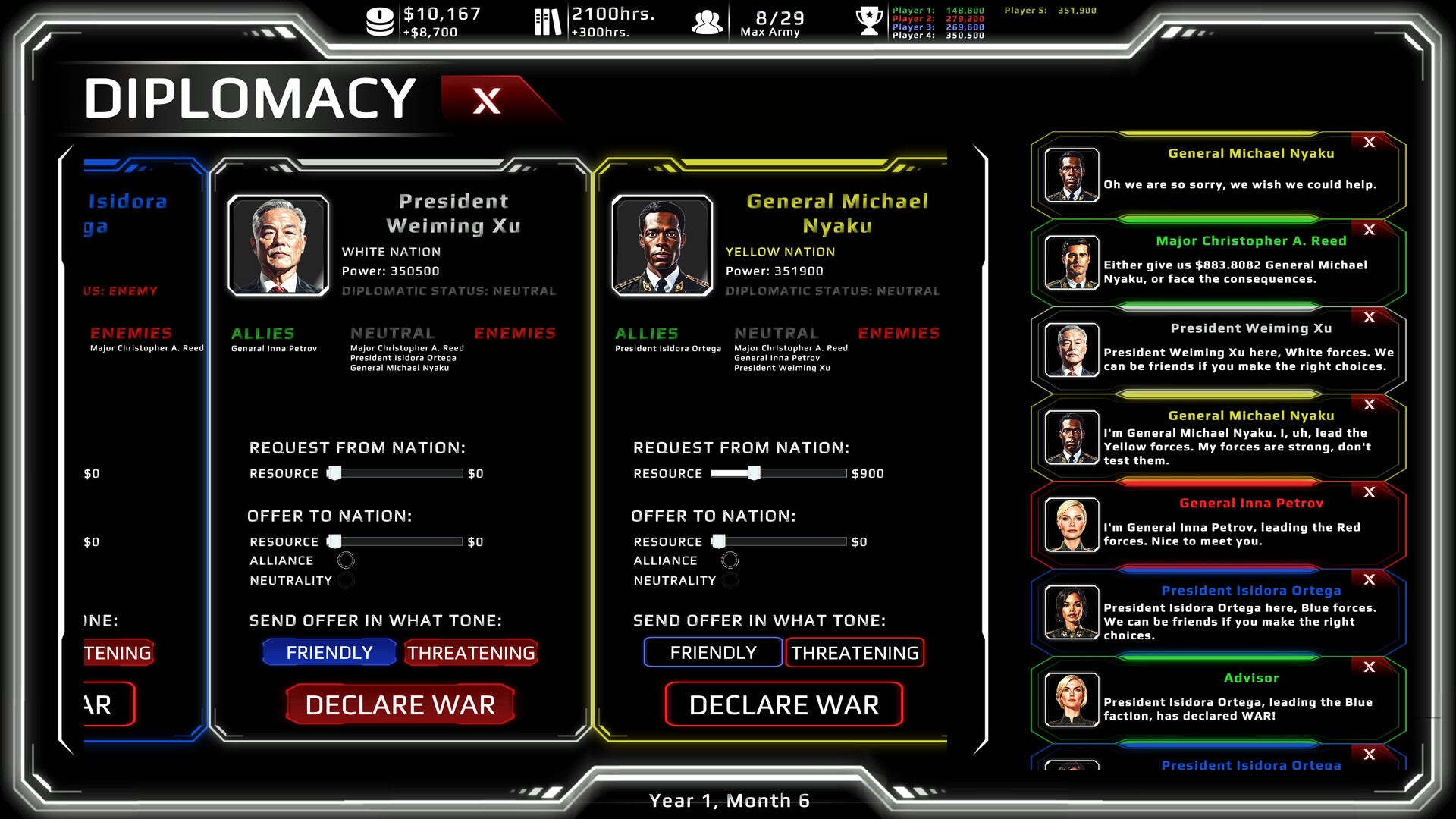 Rules of War screenshot #7