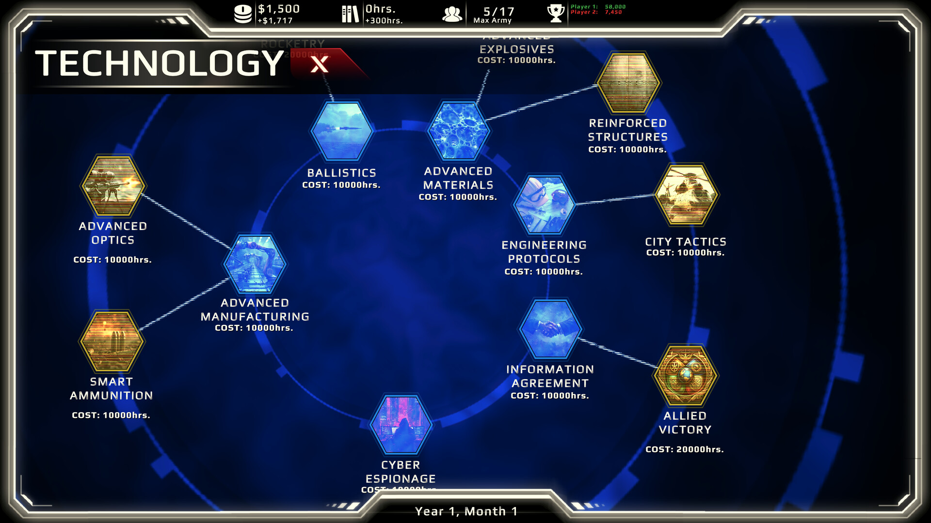 Rules of War screenshot #4