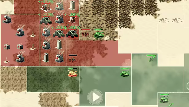 Rules of War video 1