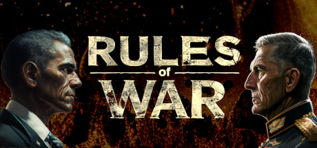 Rules of War banner