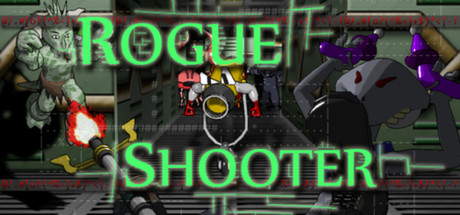 Rogue Shooter: The FPS Roguelike Cover Image