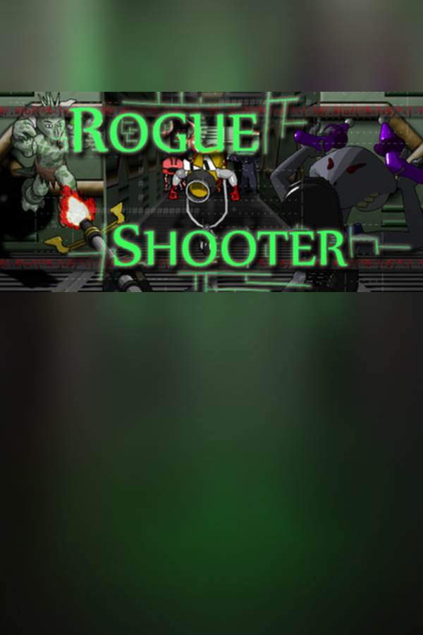 Cover art of Rogue Shooter: The FPS Roguelike