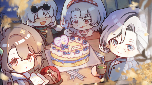 Sensei! I Like You So Much! game for Linux 1