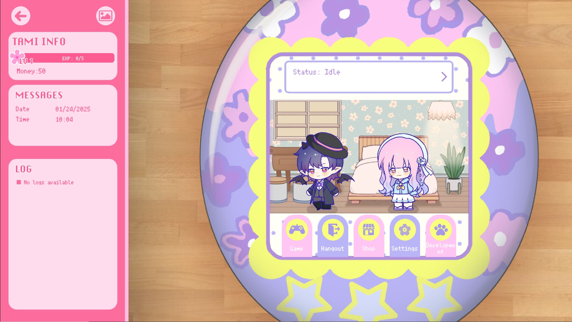 Sensei! I Like You So Much!