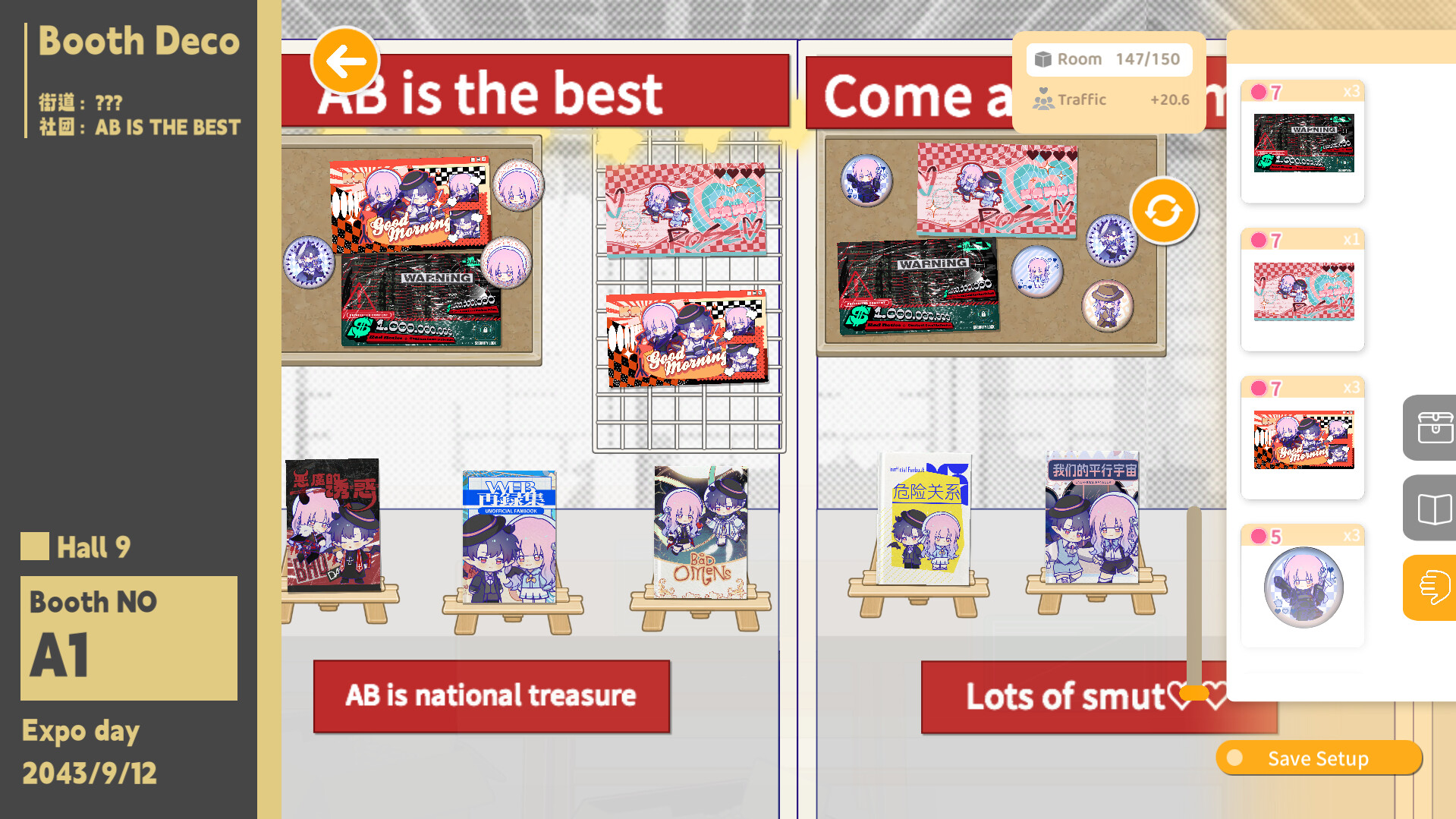 Sensei! I Like You So Much!