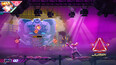 A screenshot of Neon Inferno