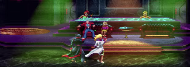 Neon Inferno video 4
