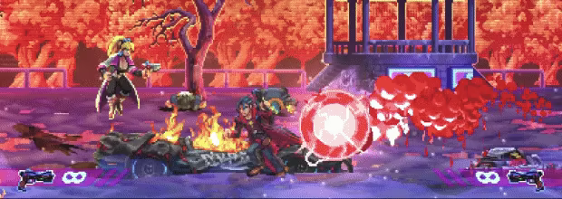 Neon Inferno video 3