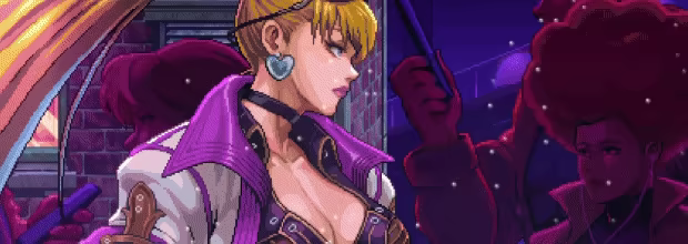 Neon Inferno video 2