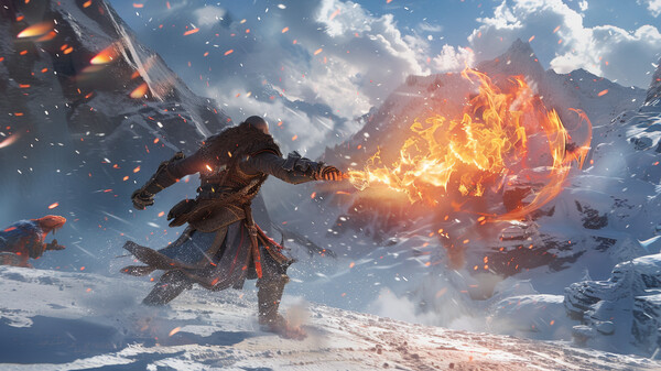 Hellfire: Wukong screenshot 3