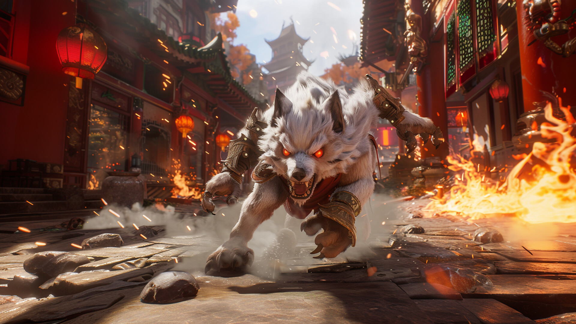 地狱火:悟空 screenshot #4