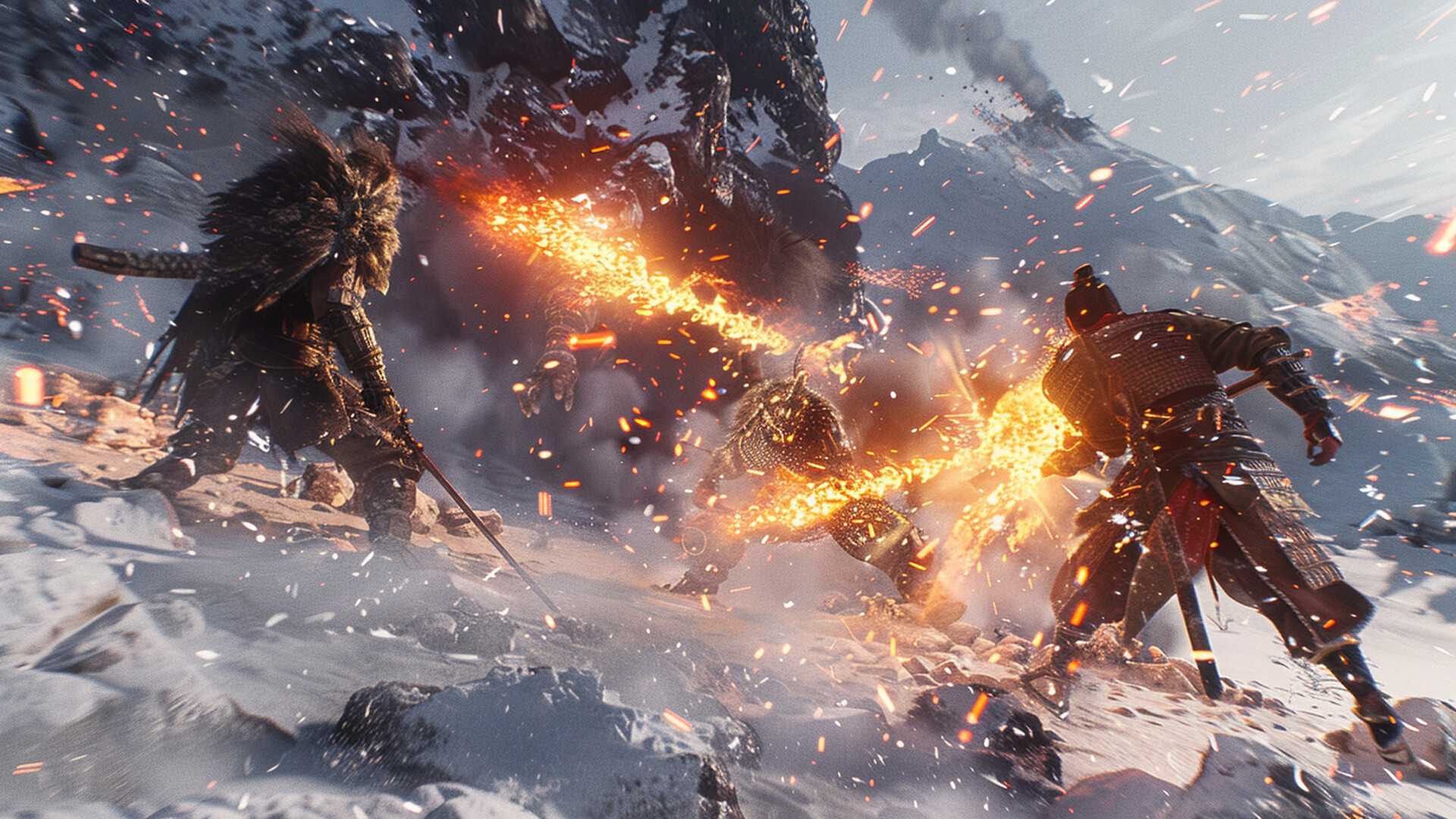 地狱火:悟空 screenshot #5