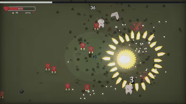 Veil Runners video 3