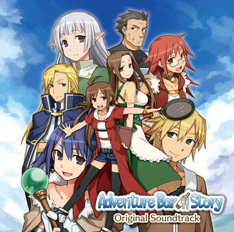 Adventure Bar Story Original Soundtrack
