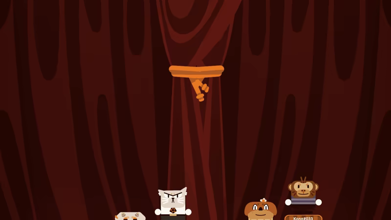 Paw Party: Joke'em video 3