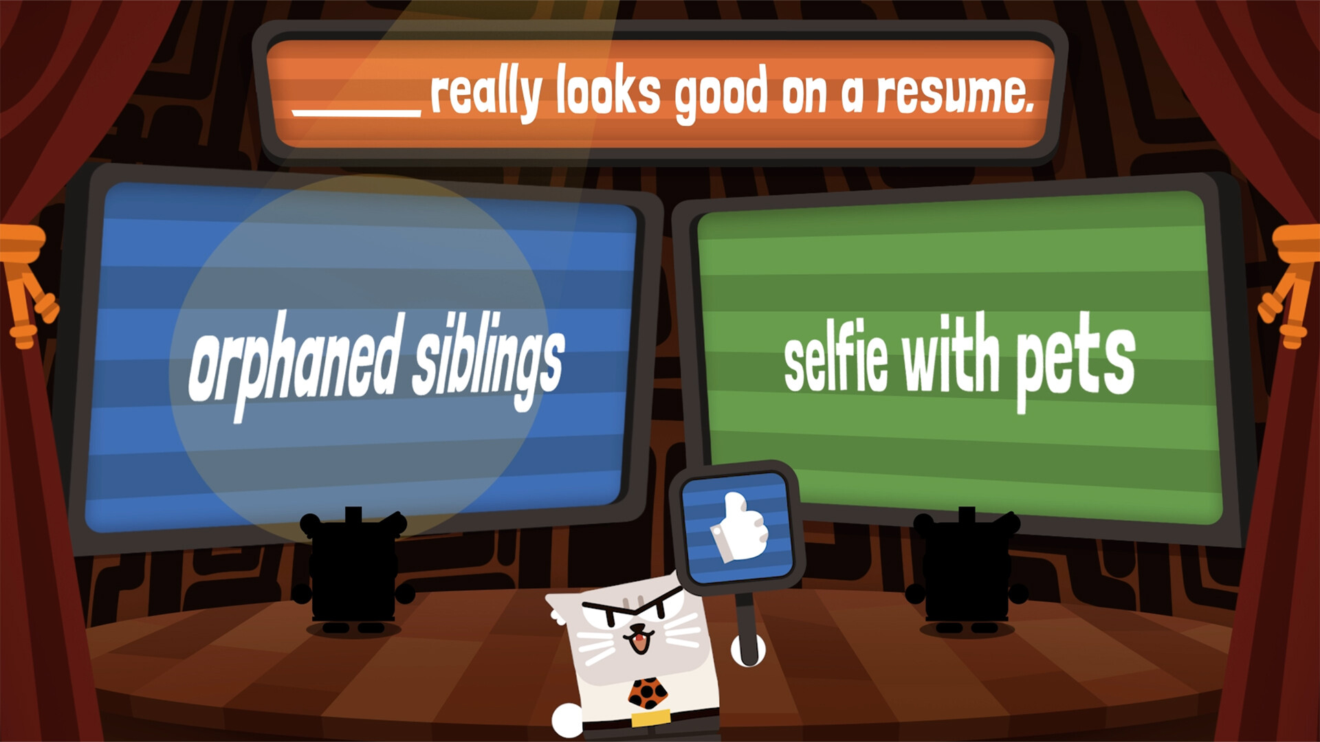 Paw Party screenshot #3