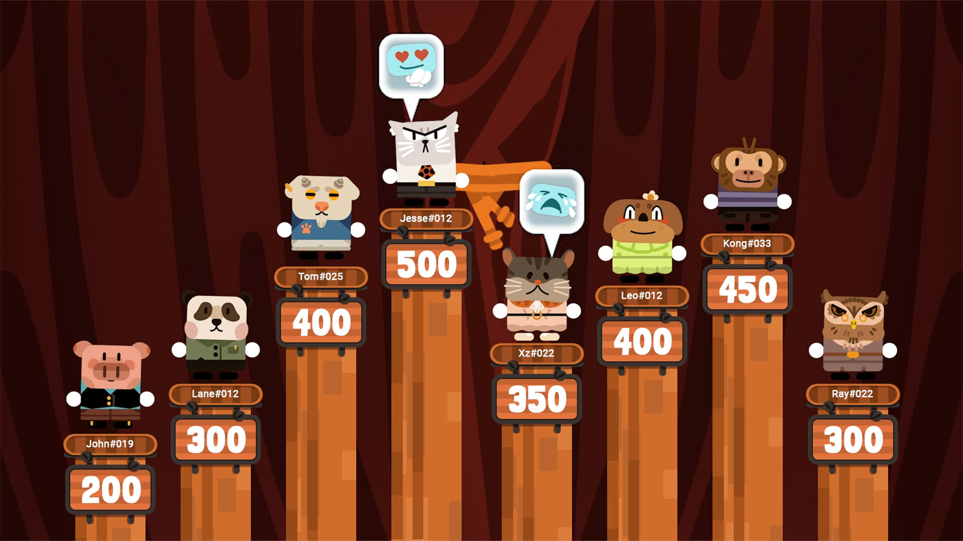 Paw Party screenshot #6