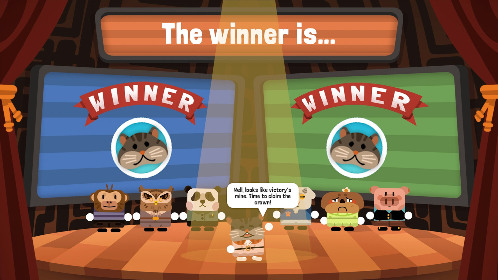 Paw Party screenshot #5