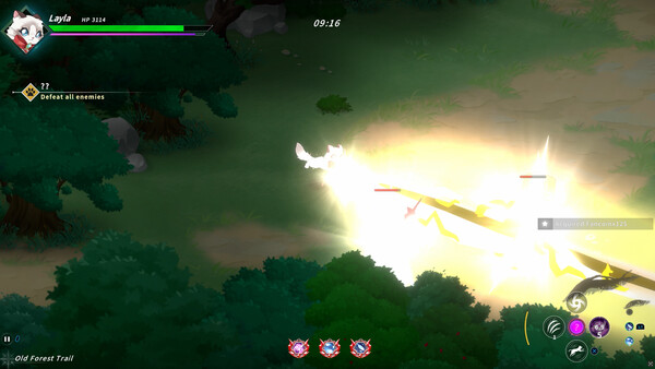 Sleepy Cat screenshot 3