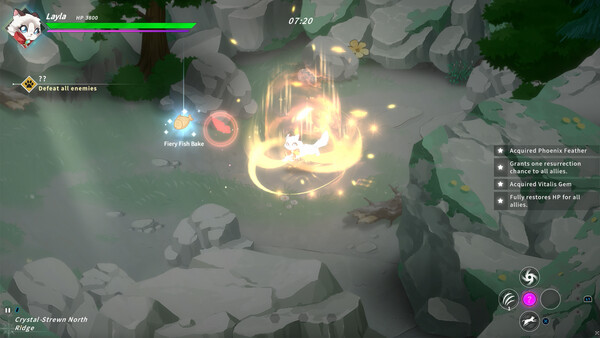 Magicat screenshot 7