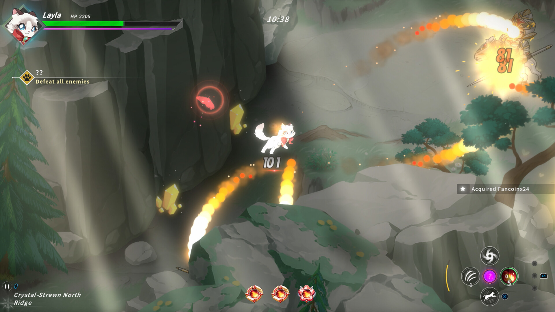 Sleepy Cat screenshot #22