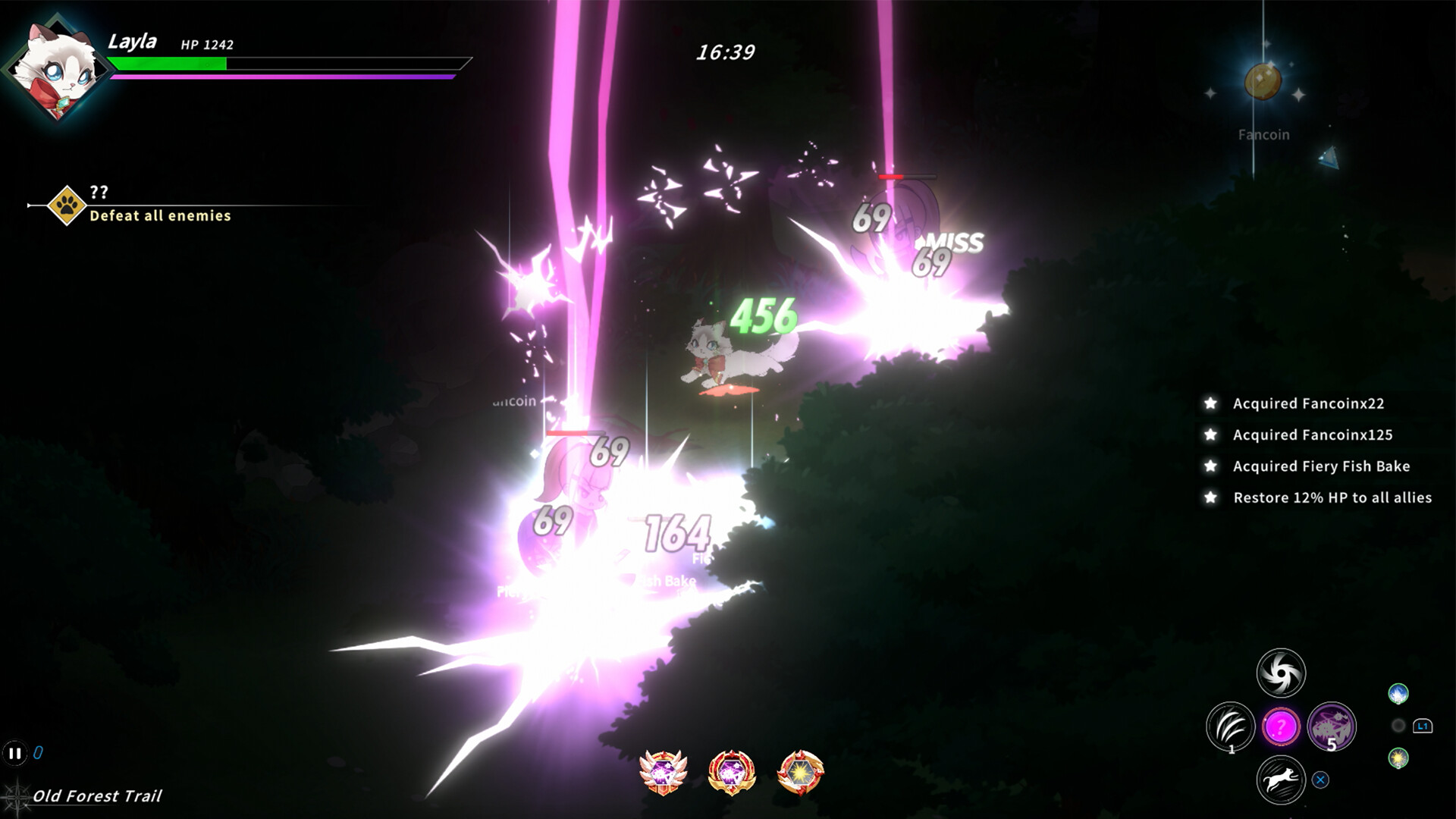 Sleepy Cat screenshot #10