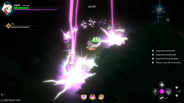 Sleepy Cat screenshot 10