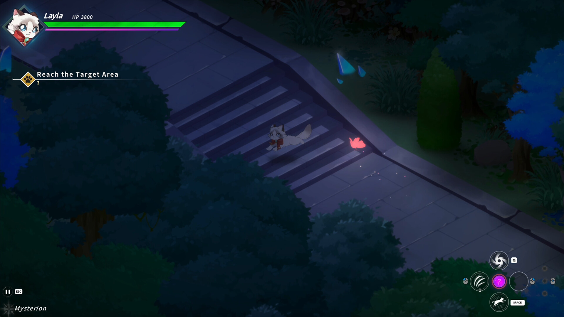 Sleepy Cat screenshot #19